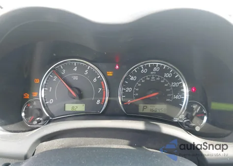 2011 Toyota Corolla S z USA, uszkodzony, nr VIN 2T1BU4EE8BC733592